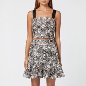 Elliatt Admire Two Piece Set Small NWT